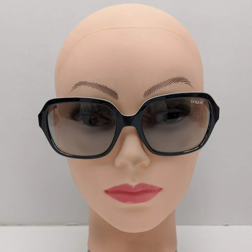 🕶️Vogue VO2994-SB 2350/11 Sunglasses 57/18 130 /KAG109🕶️ - Picture 6 of 6